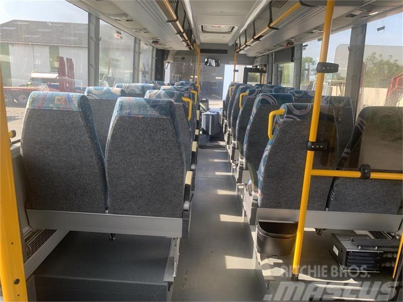 Volvo Contrast B7R Bus til privat buskørsel Muud põllumajandusmasinad