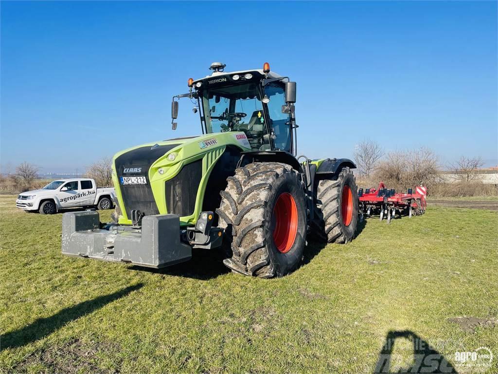 CLAAS Xerion 4000 TRAC Traktorid