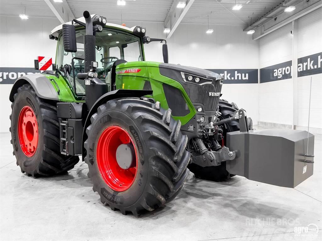 Fendt 939 Vario Profi Plus Traktorid