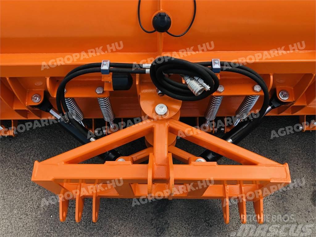  snow plough for front hydraulics 300 cm wide Muud laadimise ja kaevamise seadmed
