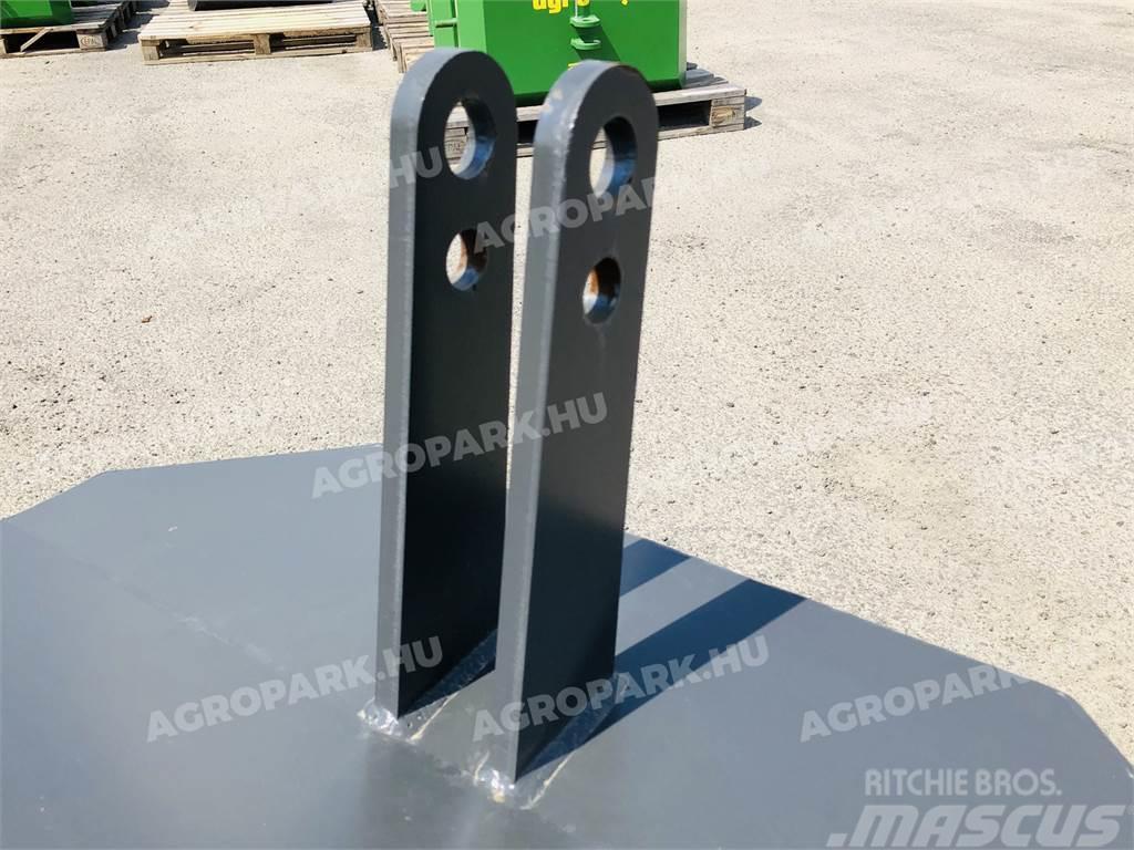 Universal front hitch weight Esiraskused