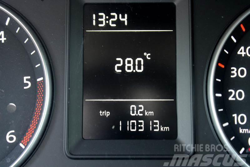 Volkswagen Caddy 2.0 TDI Maxi, Euro 6, -20°C Motor+Strom Külmikautod
