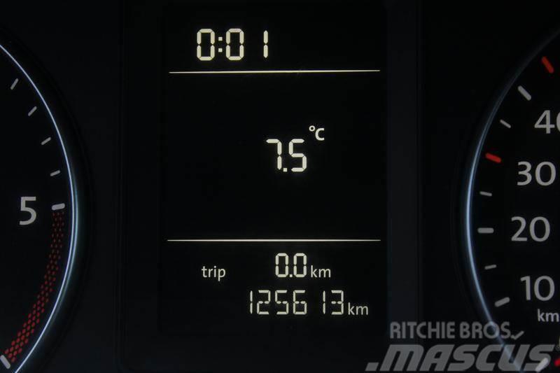 Volkswagen Caddy 2.0 TDI Maxi, Euro 6, -20°C Motor+Strom Külmikautod