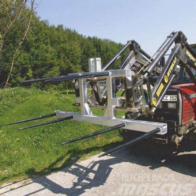 Fliegl COMBI-DUPLEX BALLESPYD Muud põllumajandusmasinad