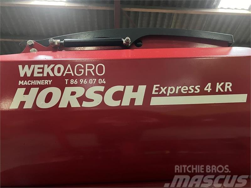 Horsch Express 4 KR Külvik-äkked
