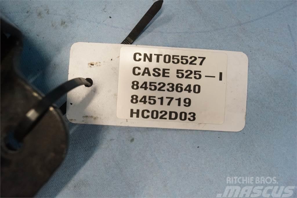 Case IH 525 Elektroonikaseadmed