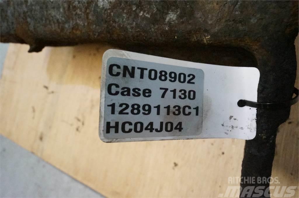 Case IH 7130 Mootorid