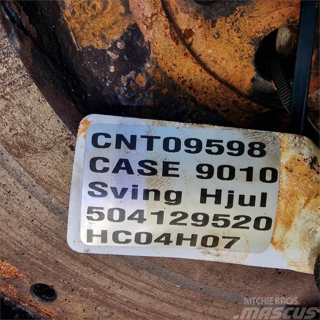 Case IH 9010 Mootorid