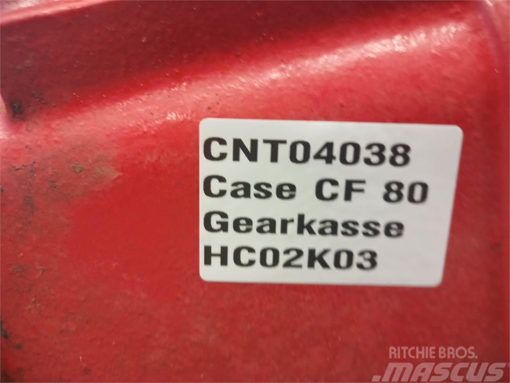 Case IH CF80 Ülekandemehhanism