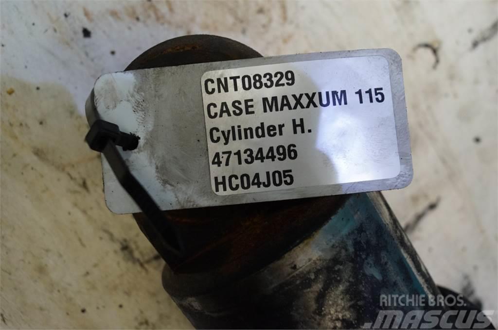 Case IH Maxxum 115 Hüdraulika