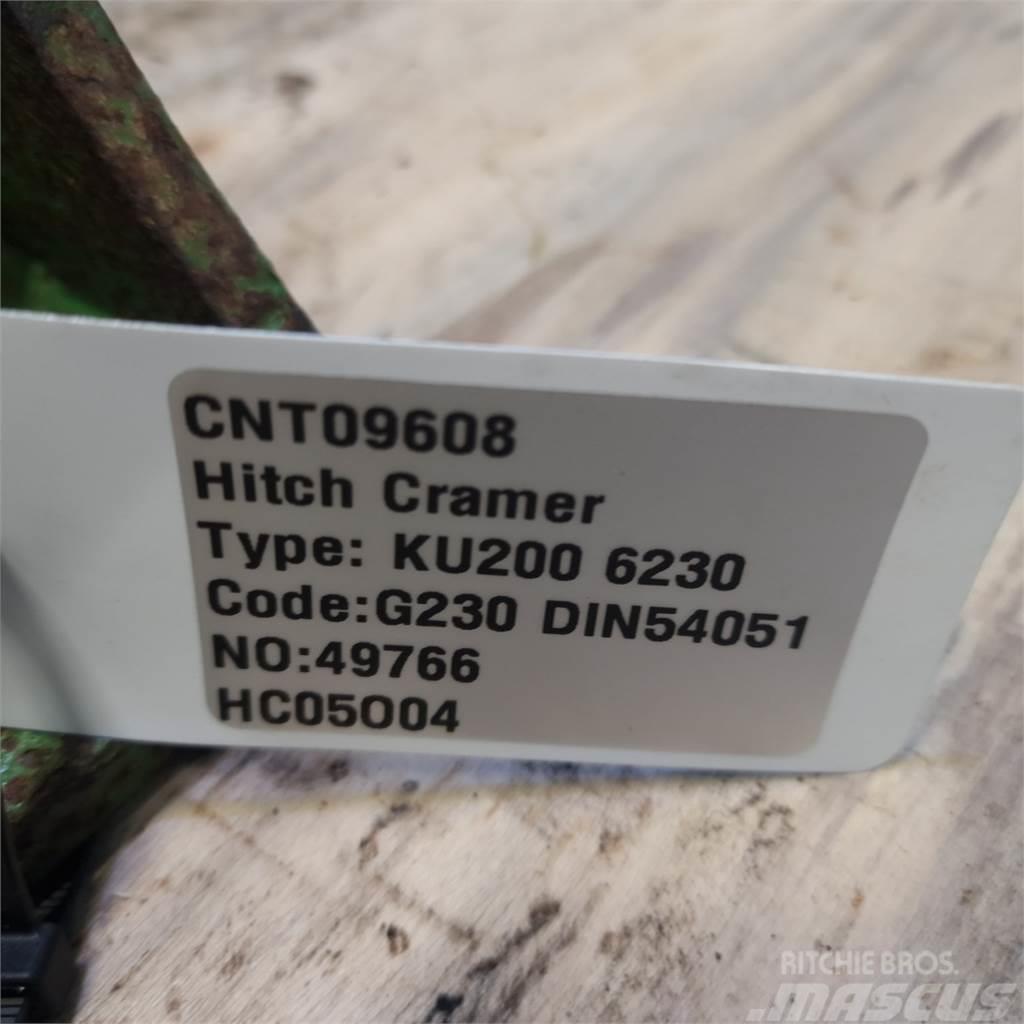 Cramer Hitch 49766 Muud traktoritarvikud