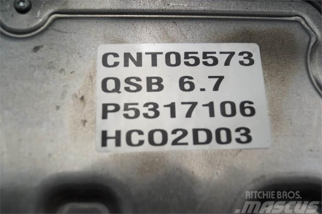 Cummins QSB 6.7 Motorstyring P5317106 Elektroonikaseadmed