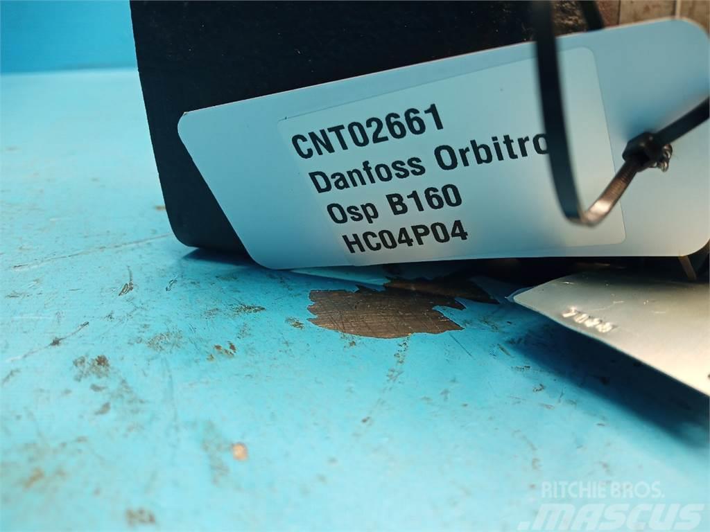 Danfoss Orbitrol OSP B160 Hüdraulika