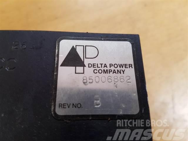 Delta Power Company Hüdraulika