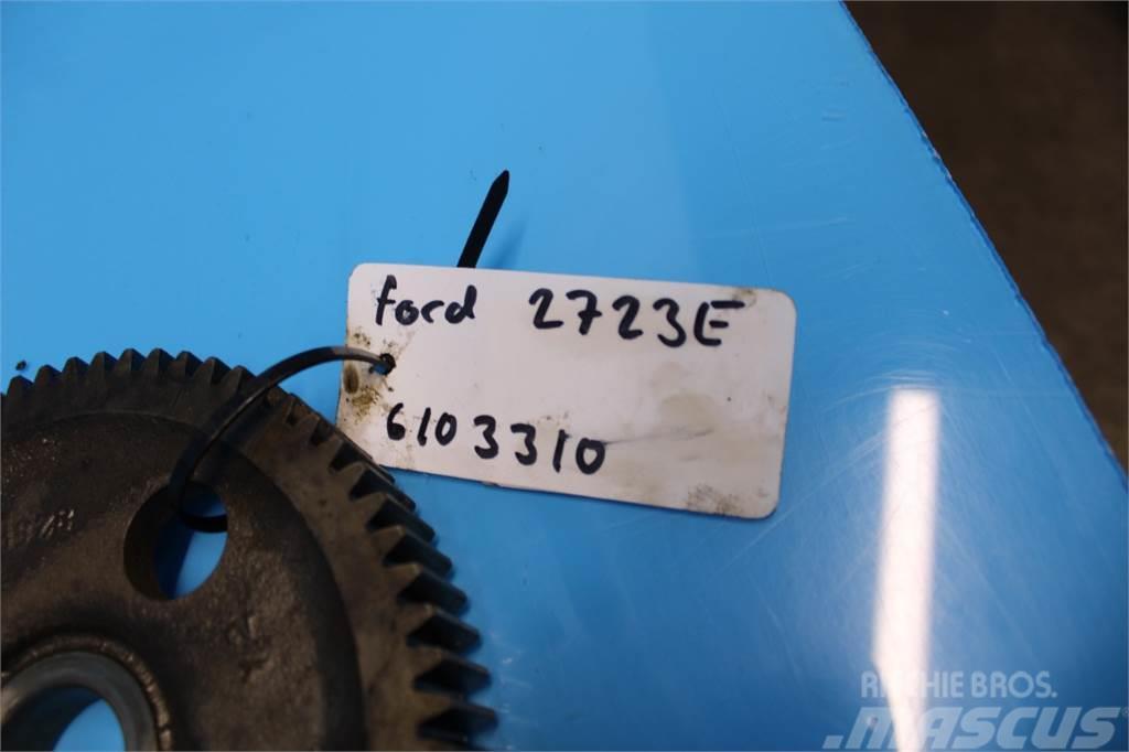 Ford 2723E Mootorid