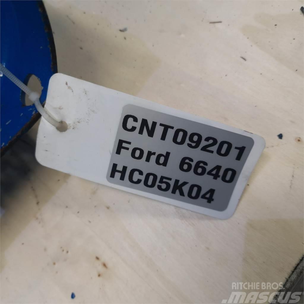 Ford 6640 Muud traktoritarvikud