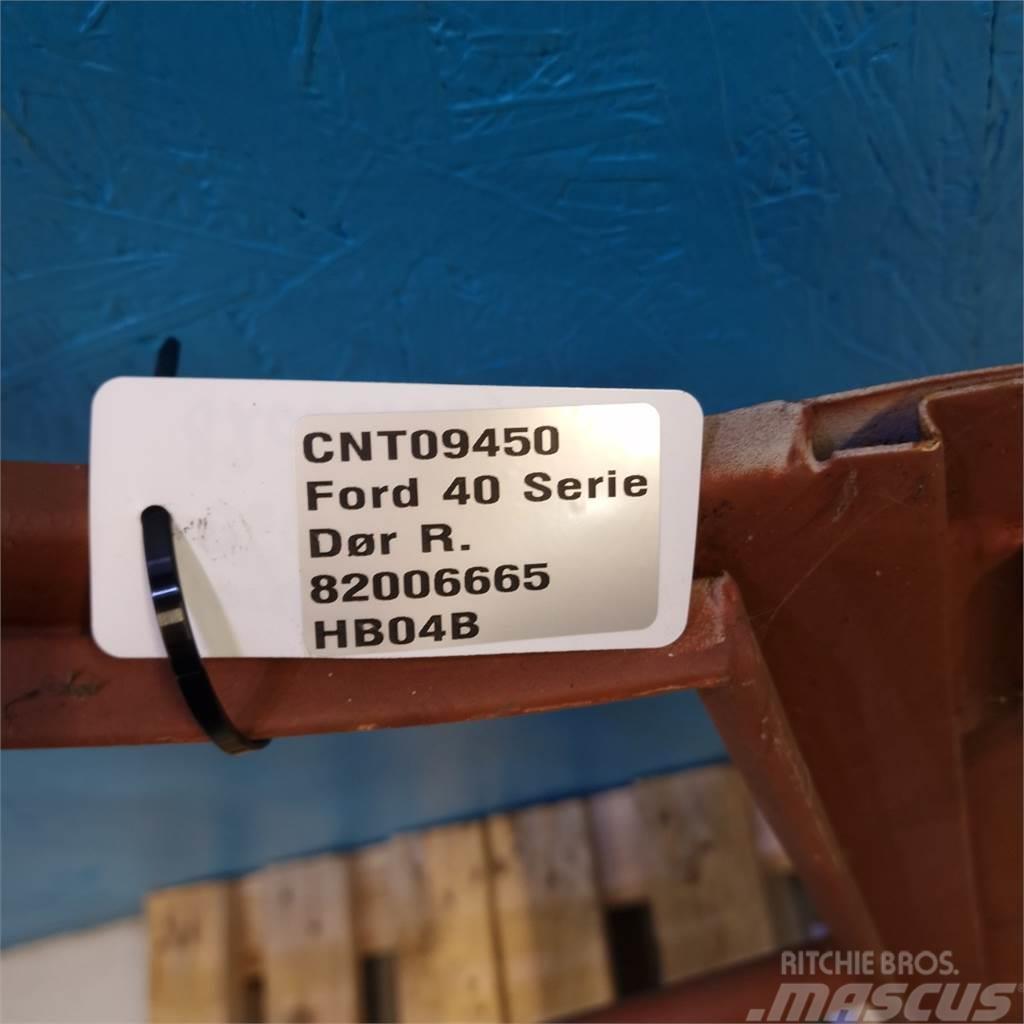 Ford 7740 kabiinid