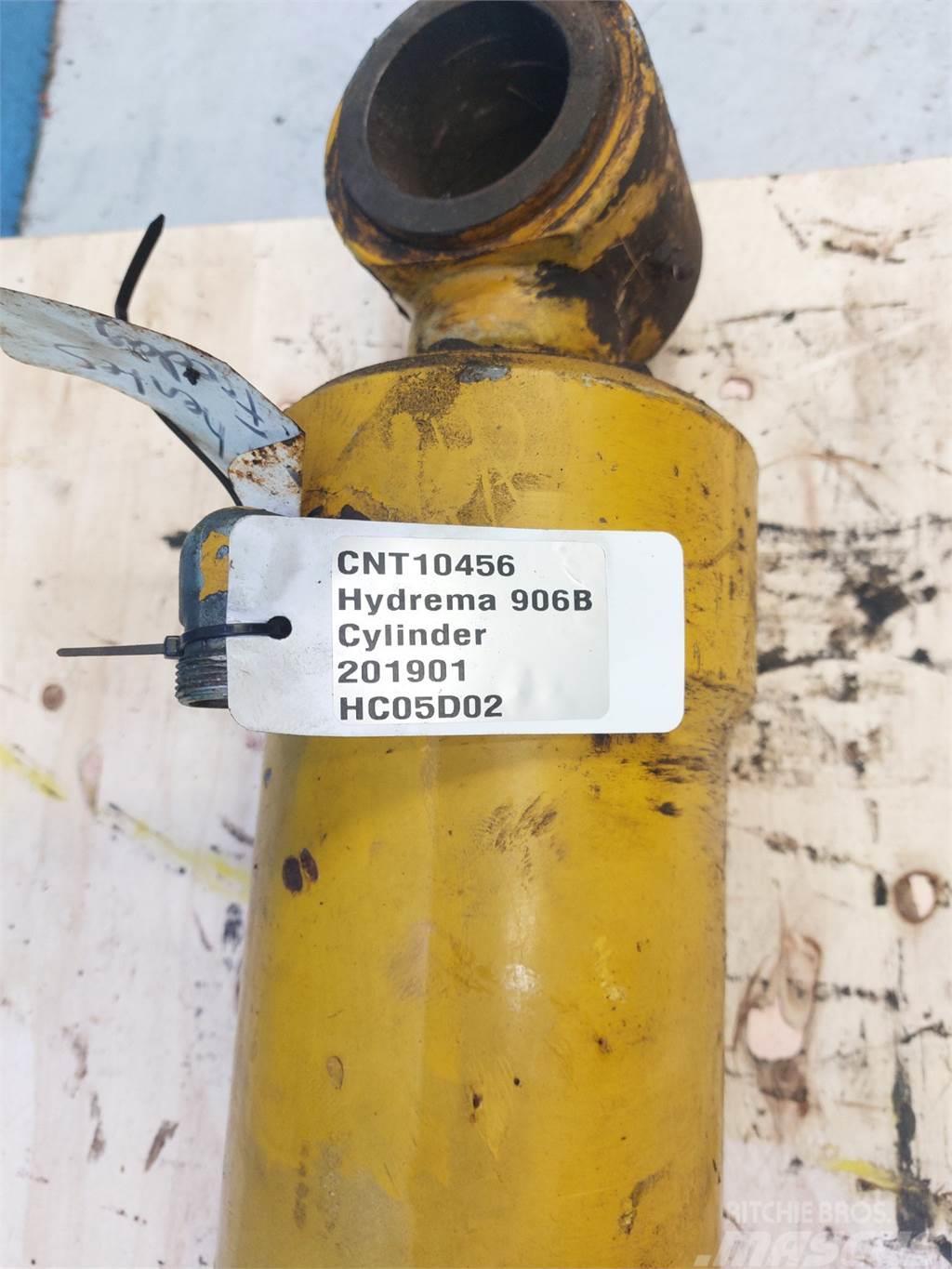 Hydrema 906B HæveCylinder 201901 Nooled ja varred