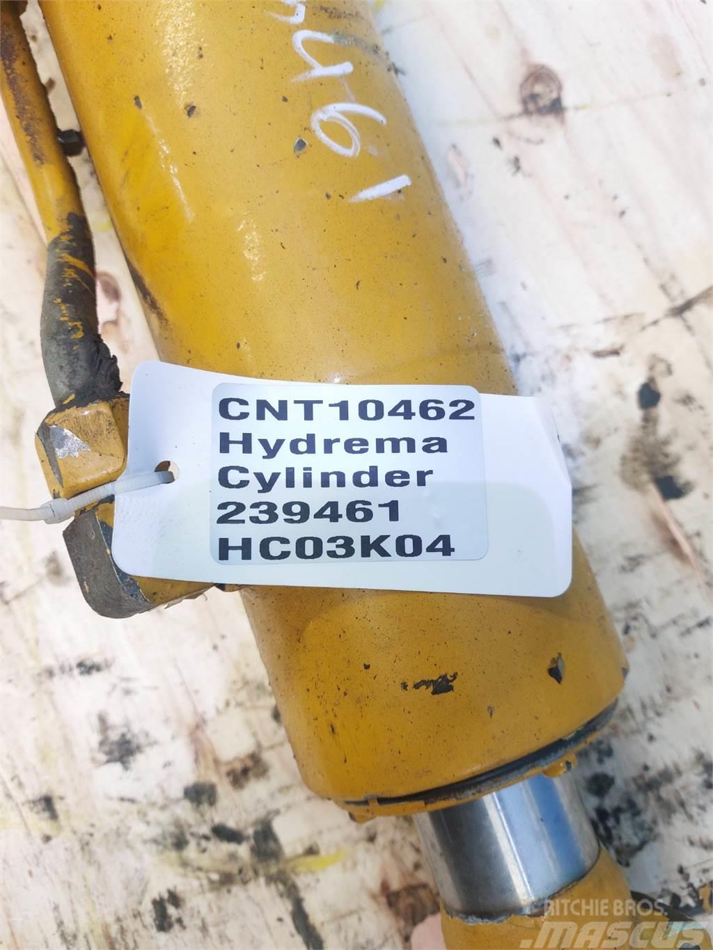 Hydrema 906C Ekskavaatorikopad ja lisaseadmed