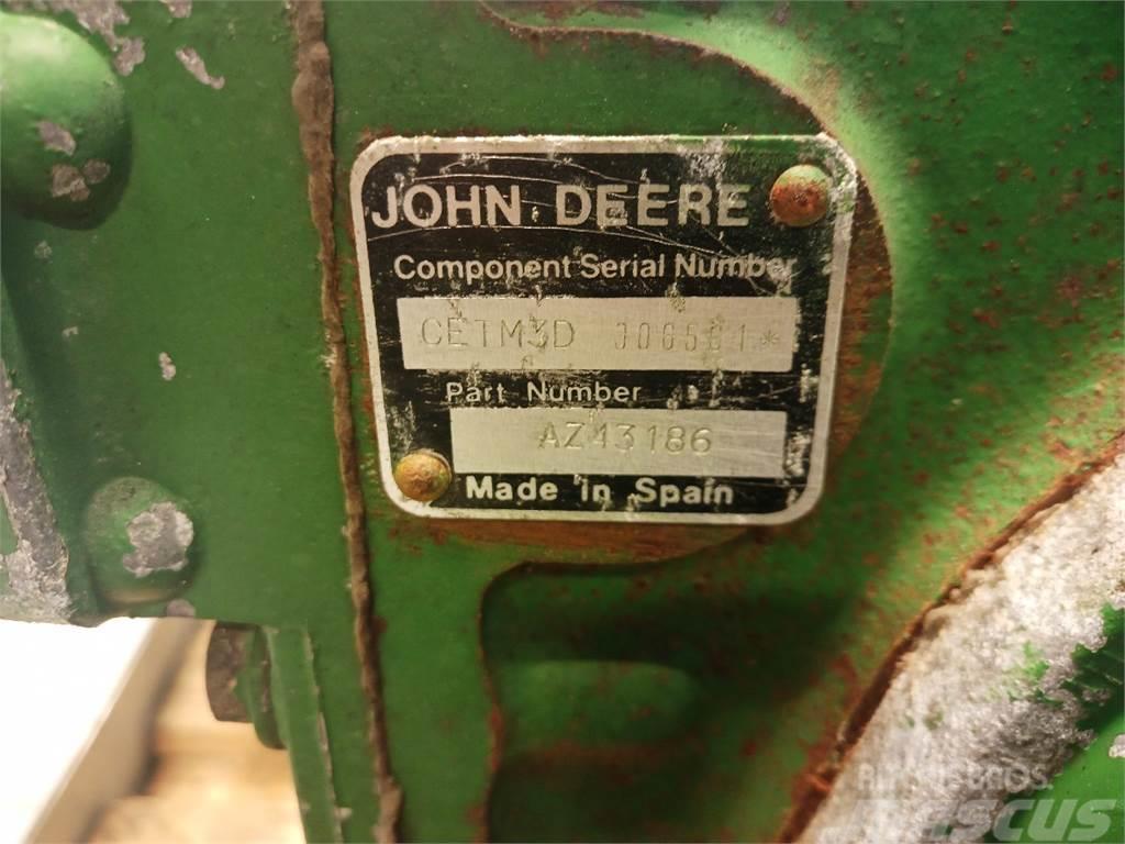 John Deere 2054 Ülekandemehhanism
