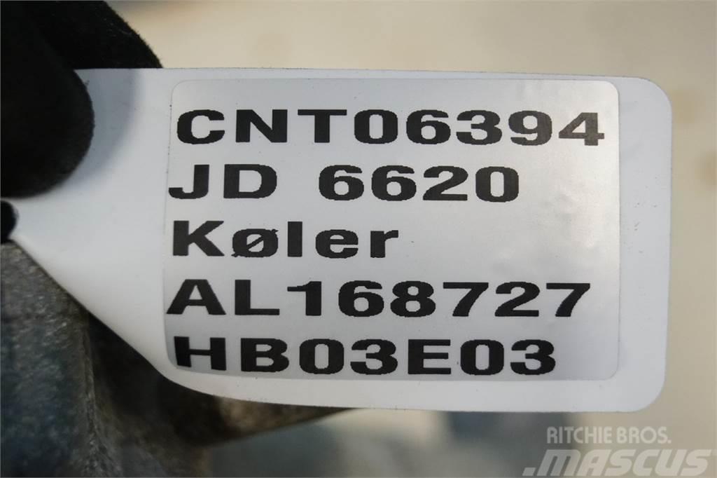 John Deere 6620 Radiaatorid