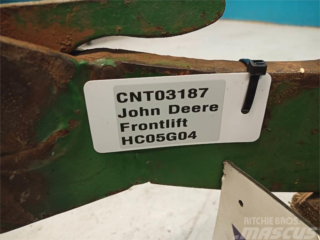 John Deere Frontlift Frontaallaadurite tarvikud