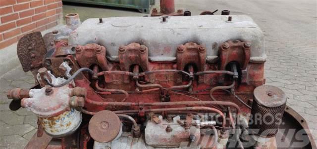 Leyland O.E. 138 Mootorid