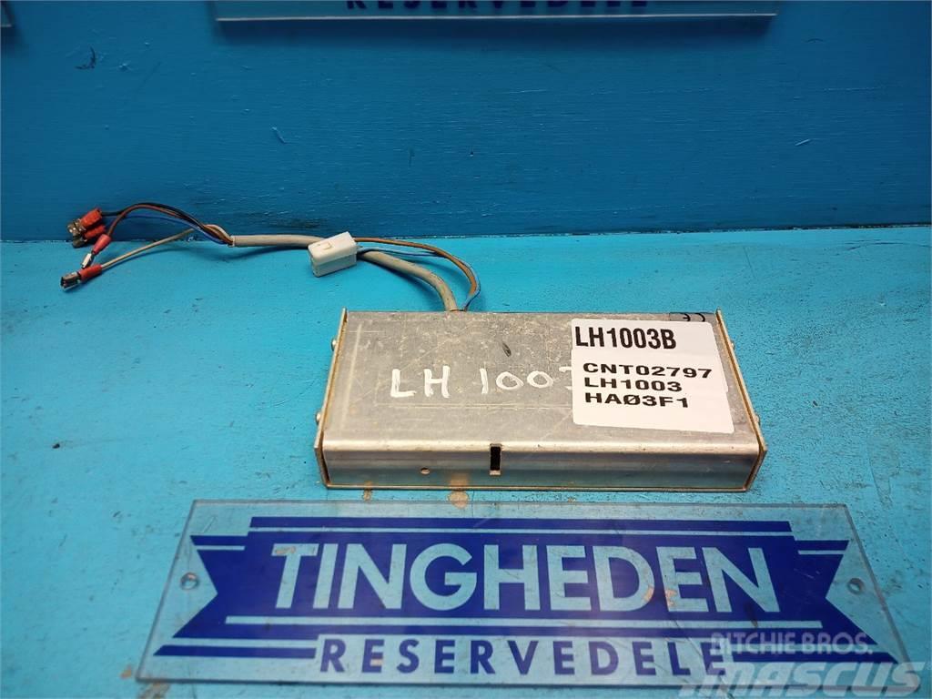 LH1003 Elektroonikaseadmed