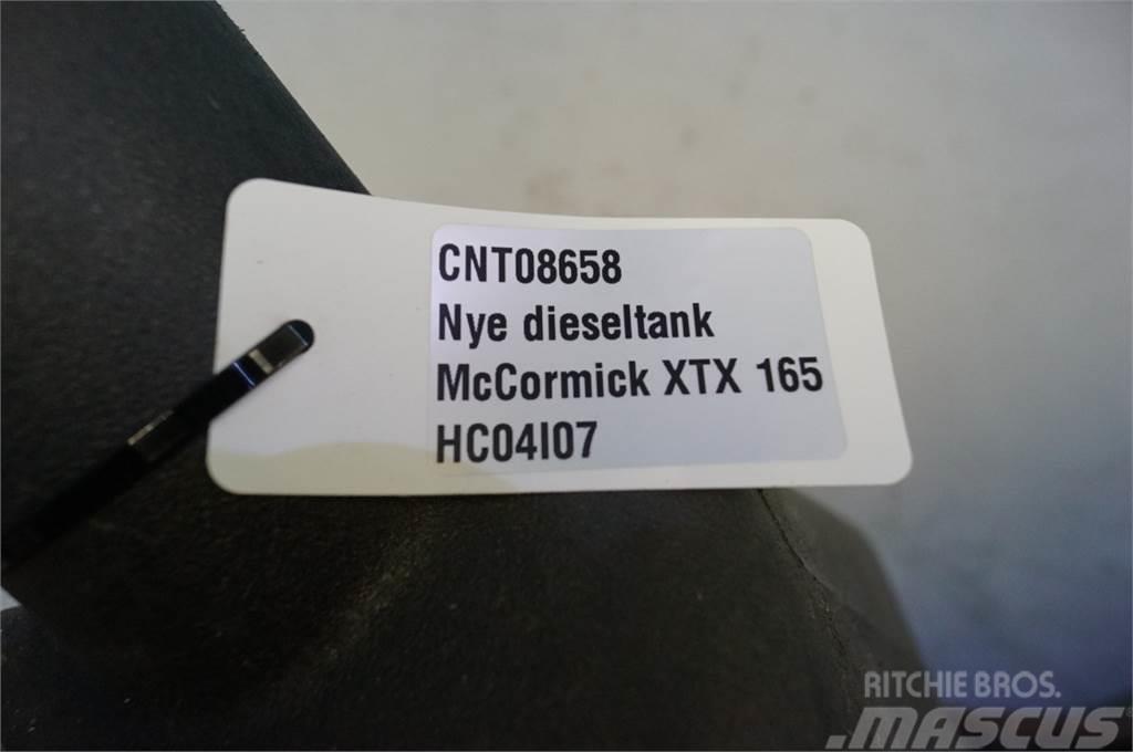 McCormick XTX 165 Muud traktoritarvikud