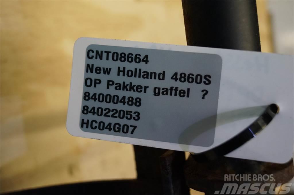 New Holland 4860 Pakihaaratsid