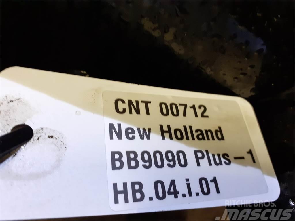 New Holland BB9090 Muu silokoristustehnika