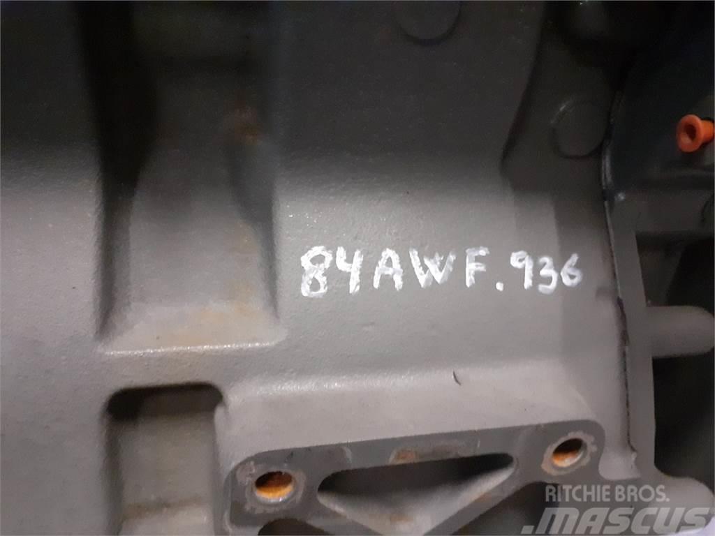 Sisu Diesel 84 AWF Mootorid