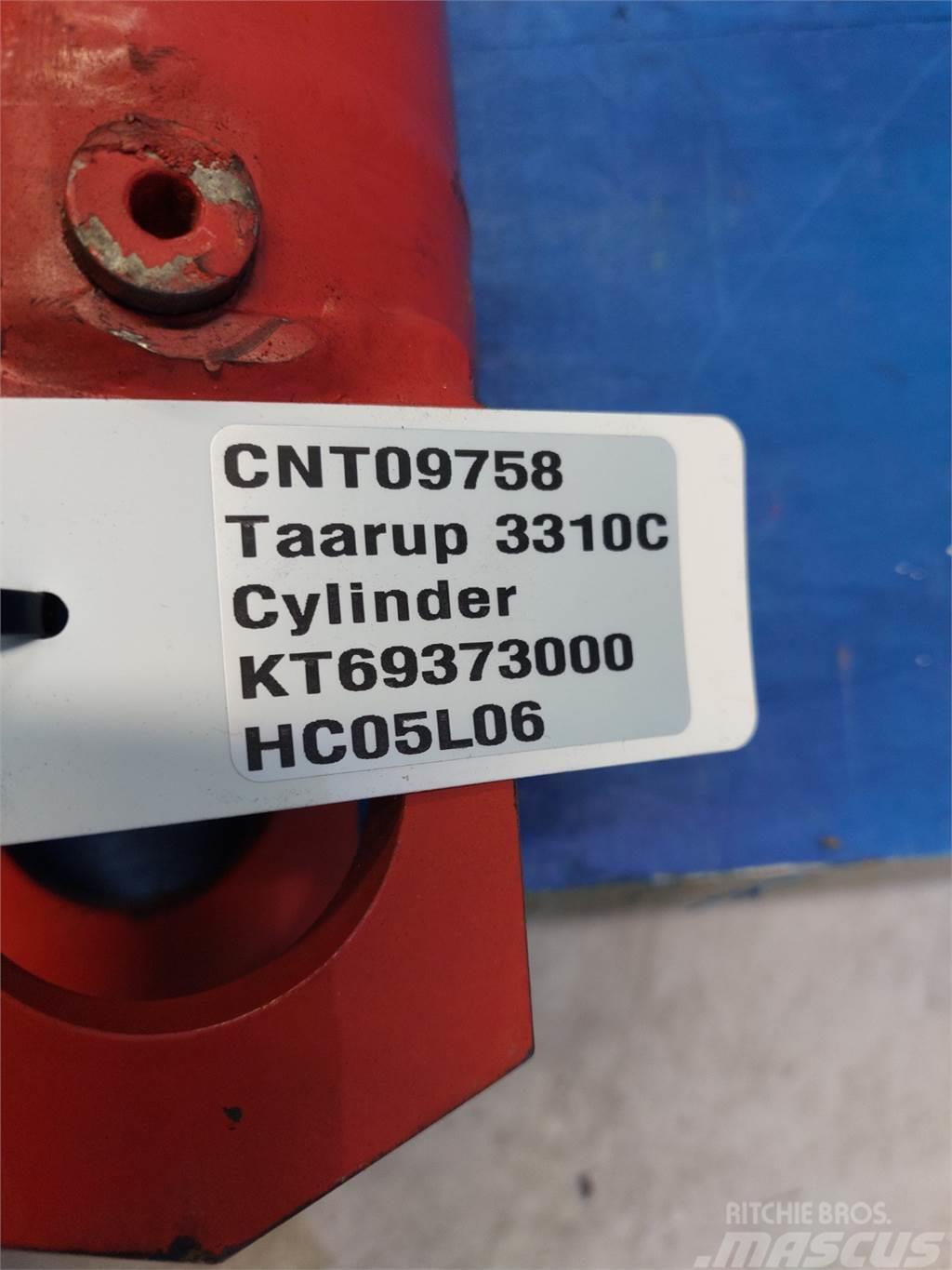 Taarup 3310C Cylinder KT 69373000 Niidukid