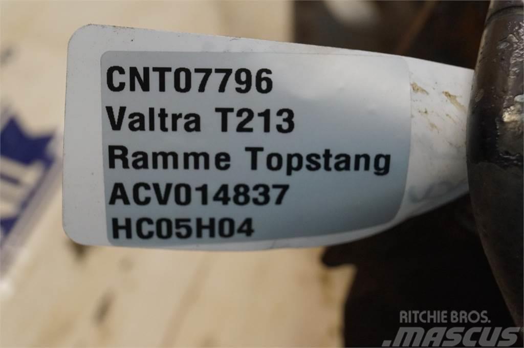 Valtra T213 Topstangsfæste ACV0148370 Frontaallaadurite tarvikud