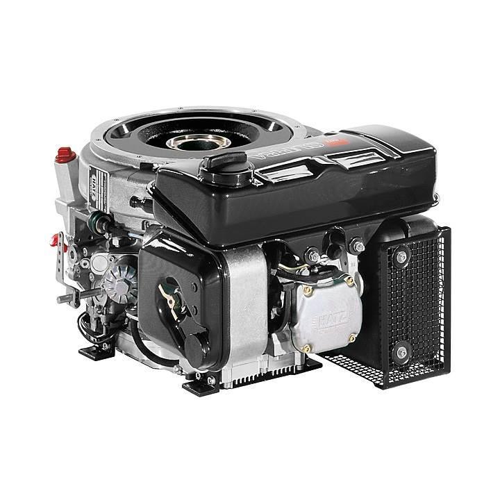 Hatz Diesel Engine Typ: 1D90V-154F HATZ Diesel Engine T Muud osad