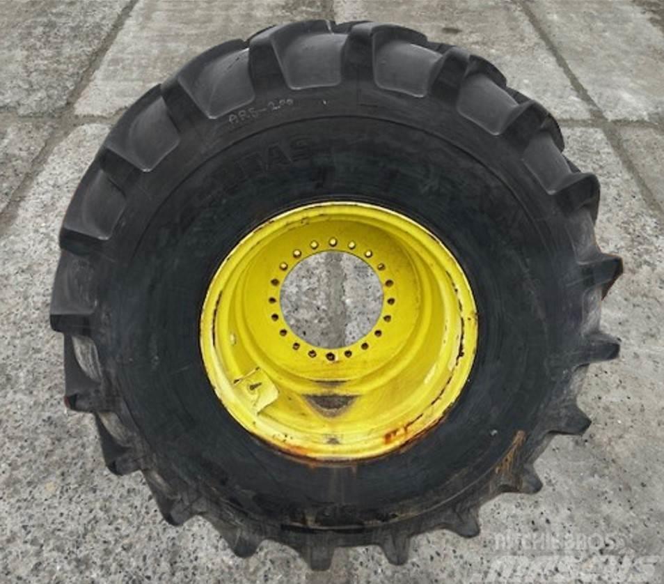  Tractor tires 23.1-26+ rims ARS 200 Tractor tires  Muud osad