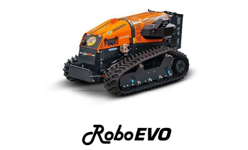 Energreen RoboEVO 130cm lagleklipper Robotniidukid