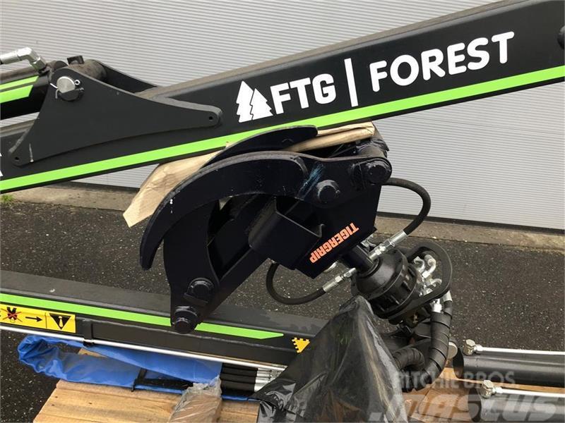 FTG Forest  5,3 M Stærk kran til konkurrencedygtig Muud tõsteseadmed