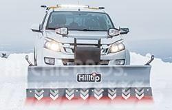 Hilltip 2250-SP Sneplov Lumesahad