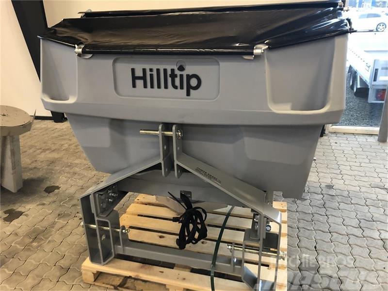 Hilltip Icestriker 600TR Liivapuisturid ja soolapuisturid