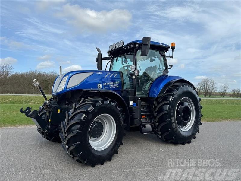New Holland T7.270 AC BLUEPOWER Traktorid