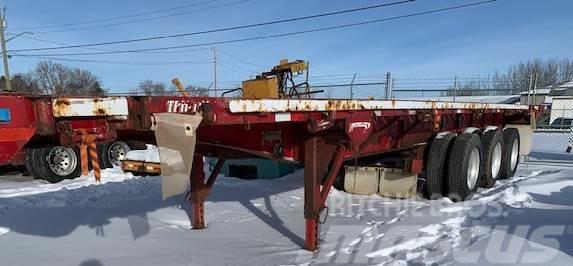 Lode King Tridem Oilfield Float Madelpoolhaagised
