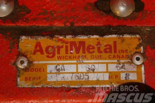  Agri-Metal CA8064 Muu
