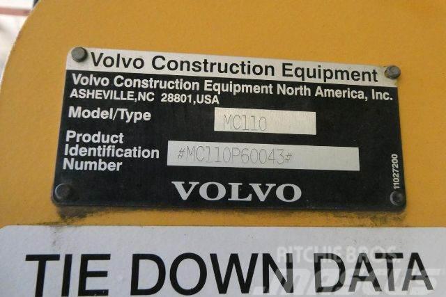 Volvo MC110 Kompaktlaadurid