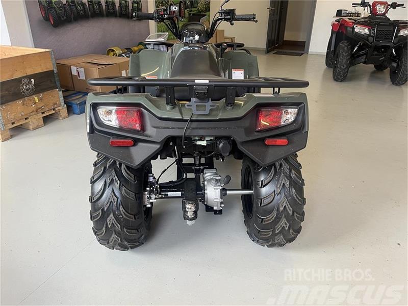 Kymco MXU 300 ATV-d
