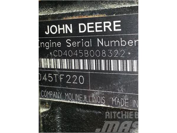 John Deere 4045TF220 Muud osad