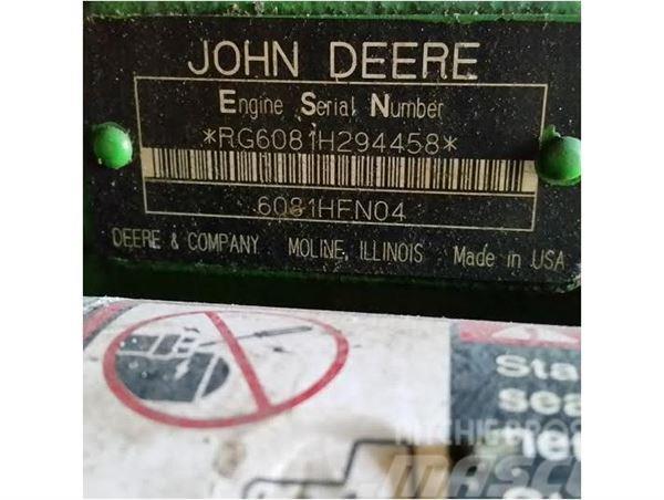 John Deere 6081T Muud osad