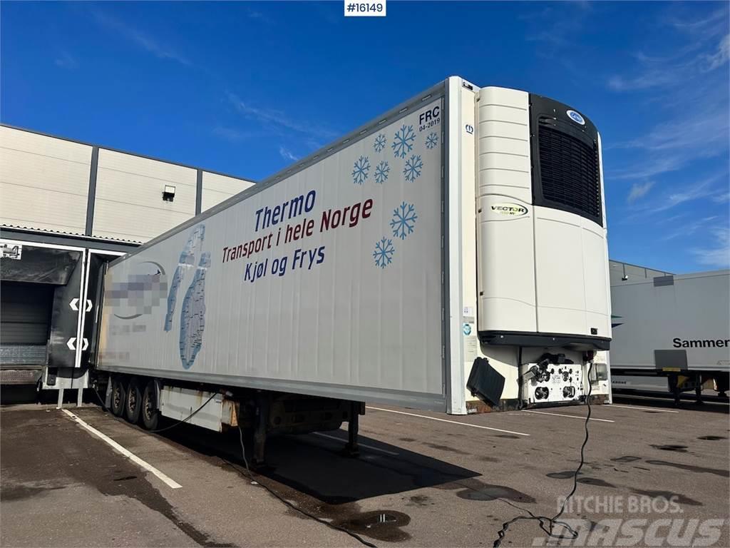 Krone thermal trailer Muud haagised