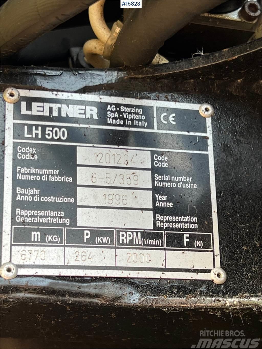 Leitner LH500 Muu