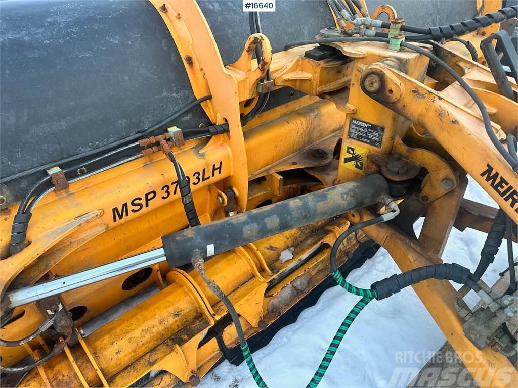 Meiren MSP370 plow for truck Muud osad